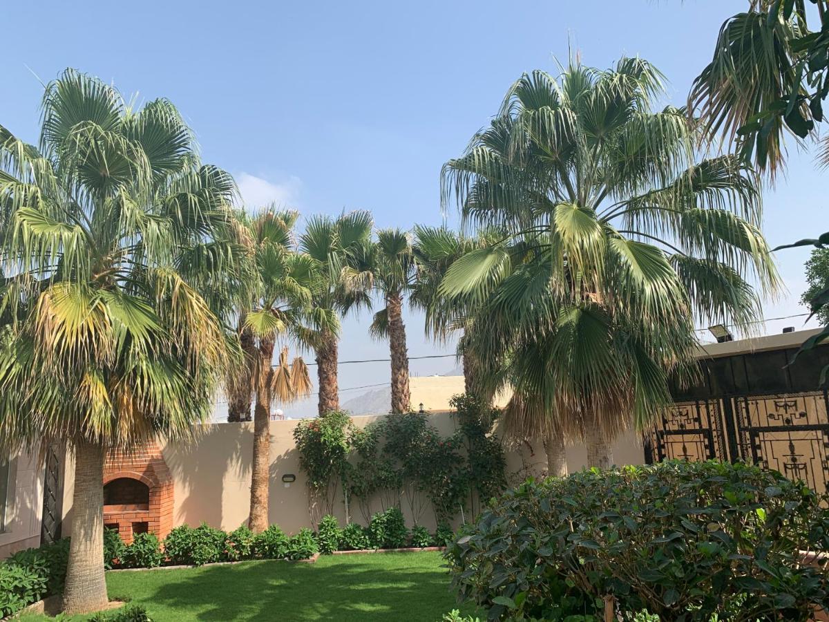 Villa فيلا المنزل