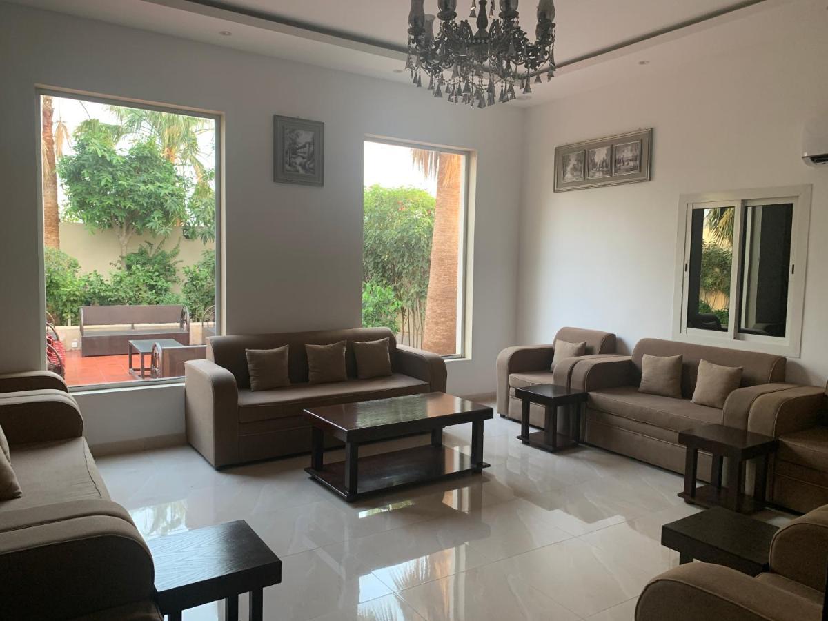 Villa فيلا المنزل